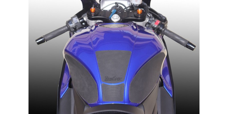 Grip De R Servoir Techspec Pour Yamaha R