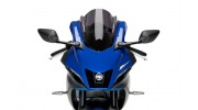 Bulle Racing Yamaha R7 21-24 Puig