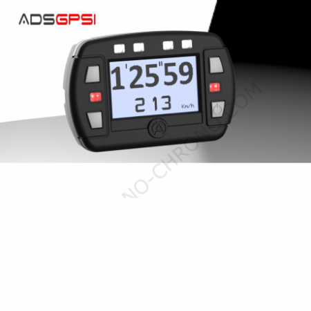 Chronomètre Moto GPS Alfano ADSGPSI